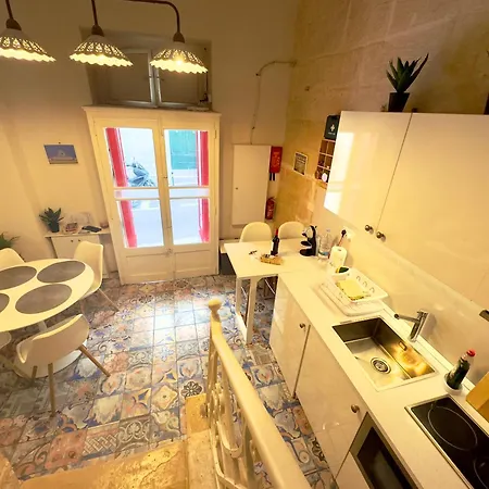 It-tikka Feriehus Valletta