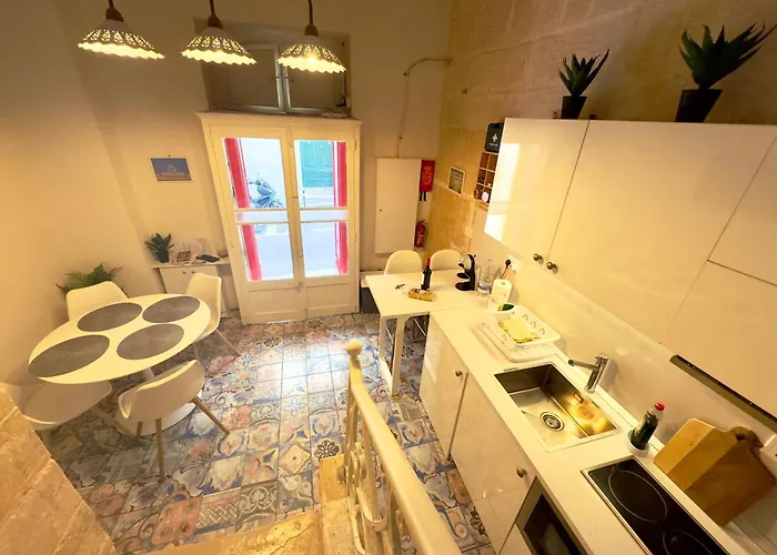 It-tikka Feriehus Valletta